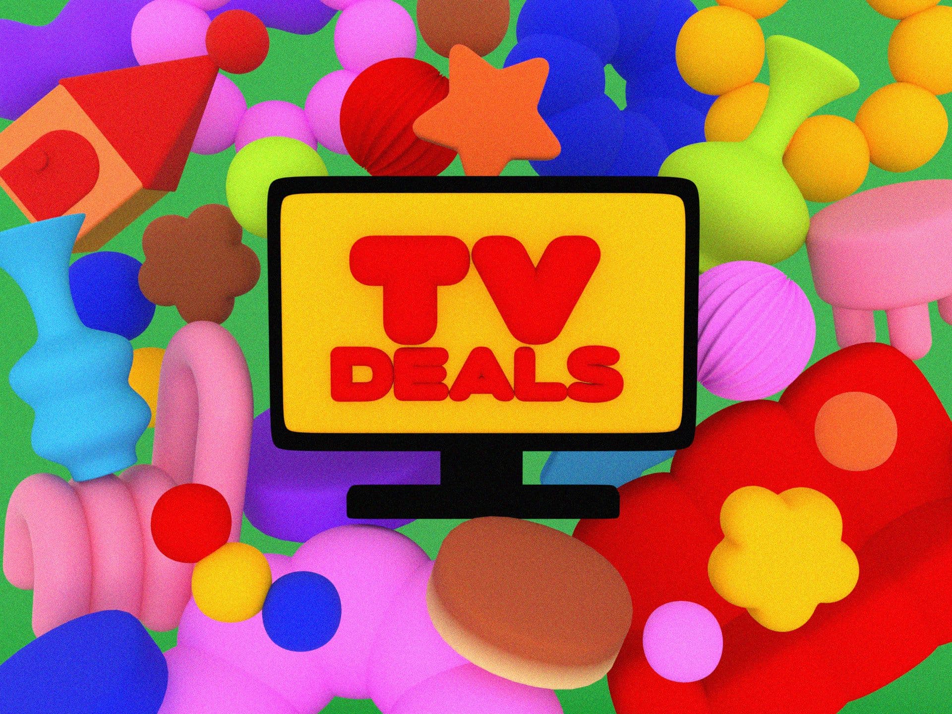 "14 Prime Day TV Deals That’ll Make Your Wallet Cry in 2025 👀💸 No cap, HDMI for days! 🔥📺"