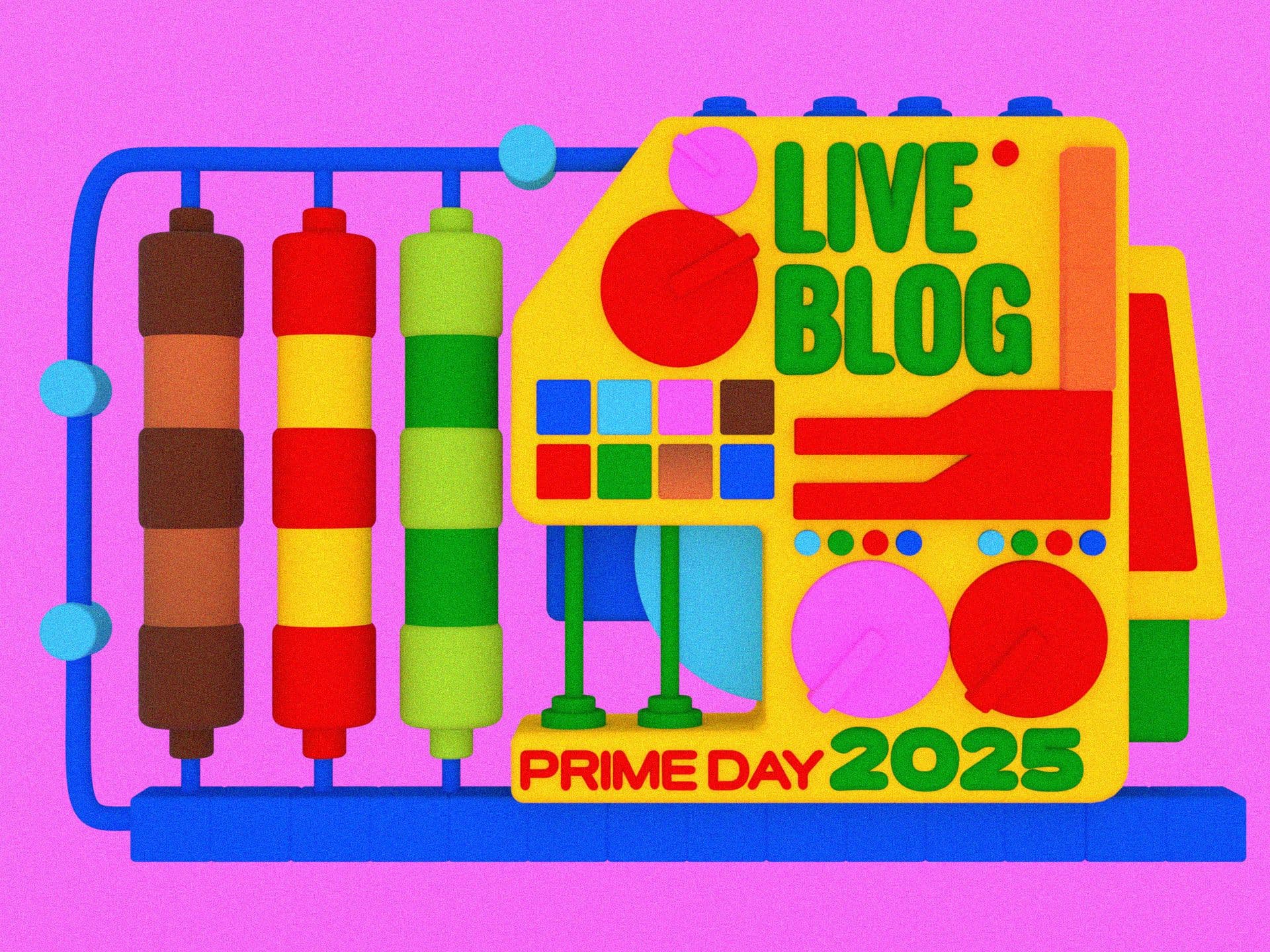 🚨 LIVE from Amazon Prime Day 2025! 🛒 We're spillin' tea on deals hotter than your ex's DMs! 🔥💸 #NoCap