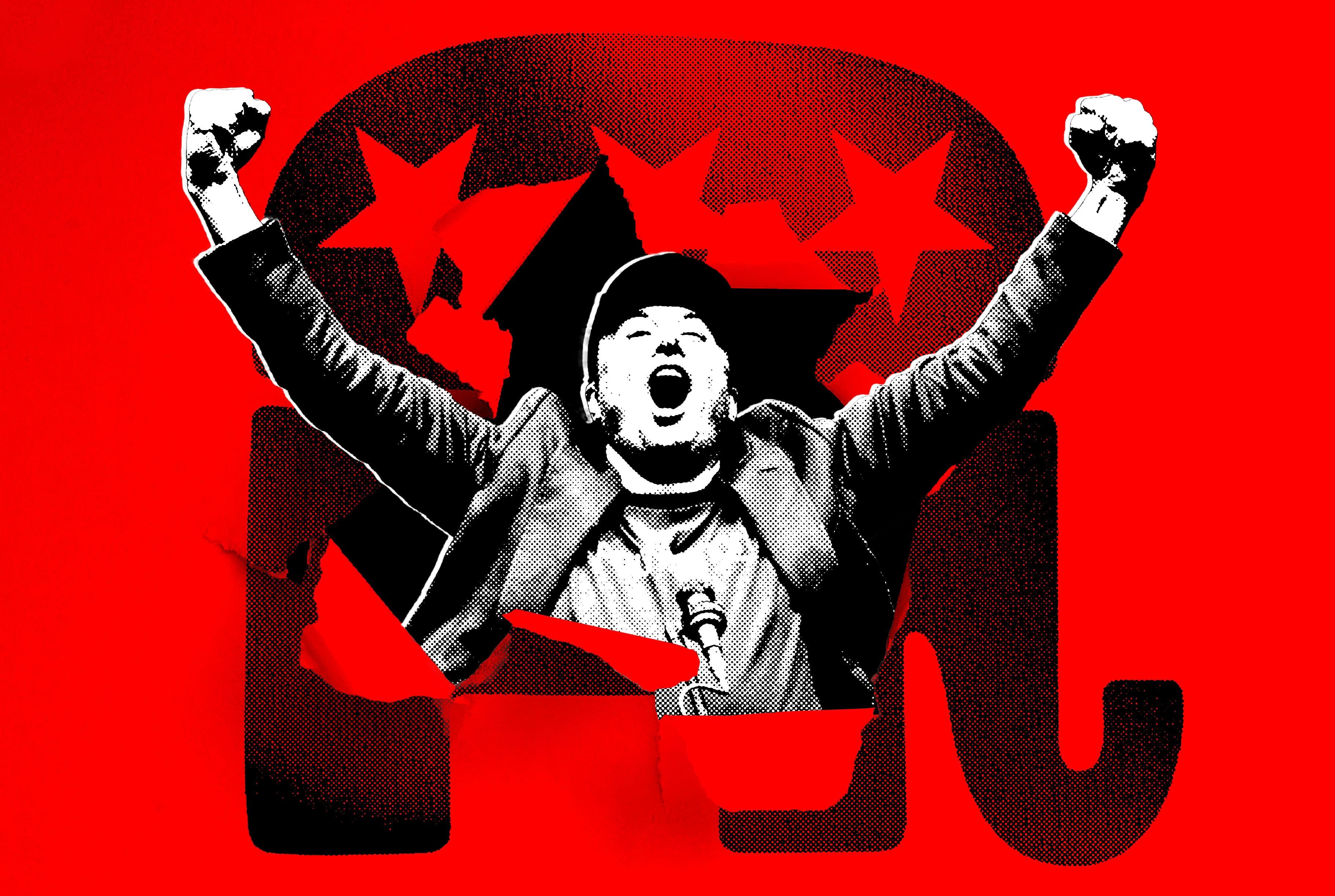 Elon’s launching America Party? 🚀 More like America ✨Clown✨ Party! 🤡💀 No cap, it’s a cringe fest! 🔥