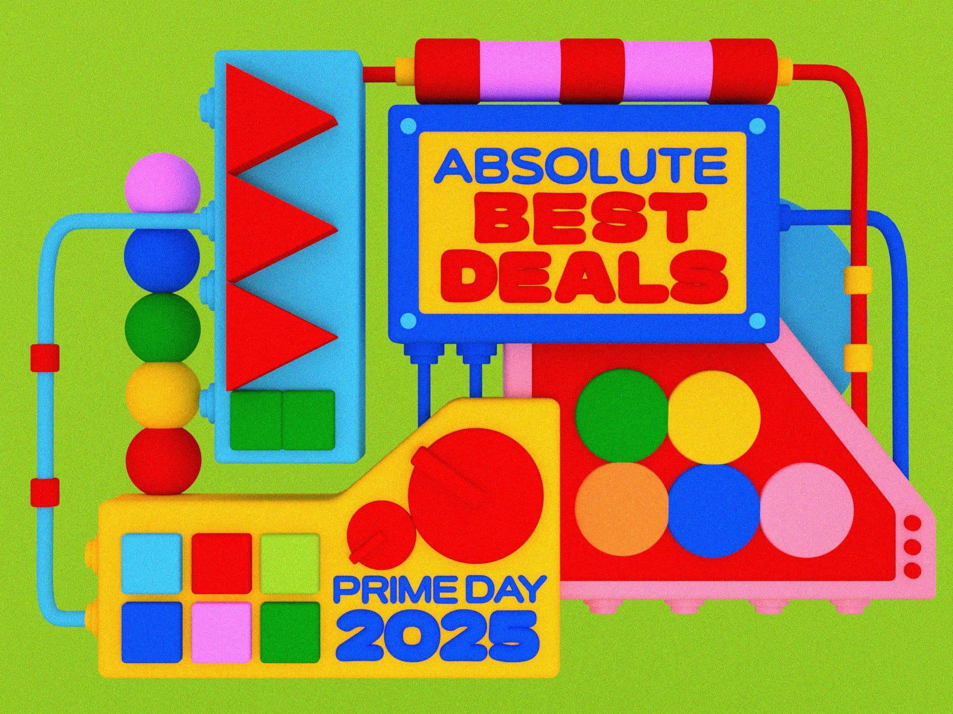 "170 Prime Day Steals of 2025 🤯- Amazon Experts Say It's Cap-proof 💀💸 #DealOrNoDeal"