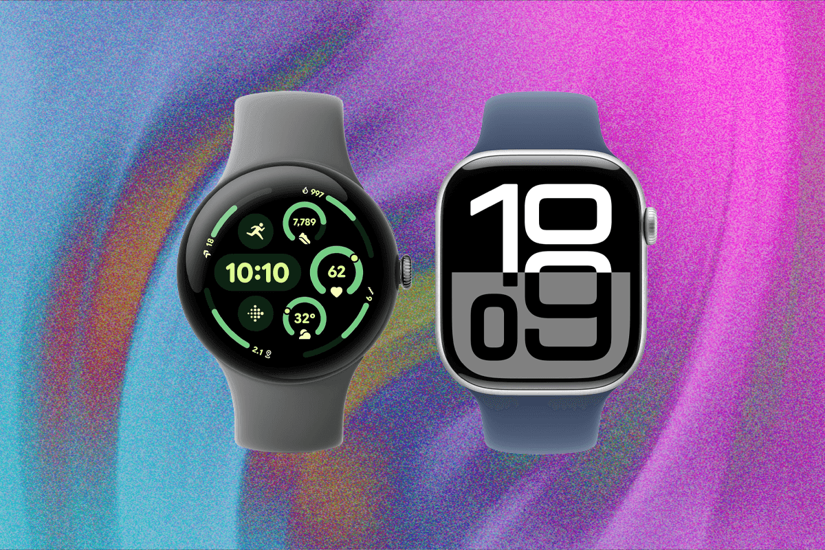 "9 Smartwatches in 2025: For the Gen Z flexors, lil' kids, & your grandma who just found WiFi 😂⌚✨"