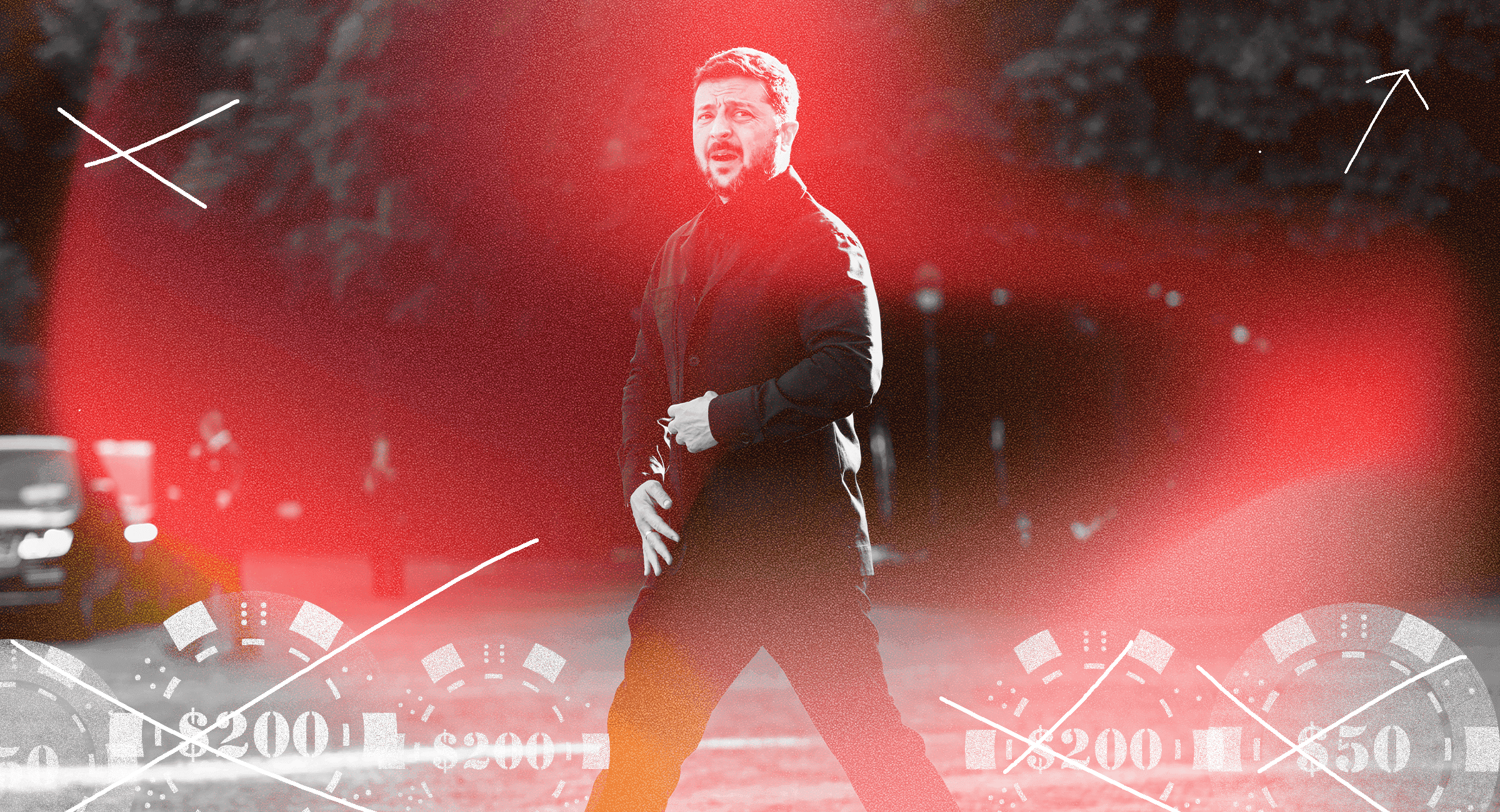 “Zelensky’s drip got the crypto bros throwing tantrums 😤💸 Polymarket rebels assemble! 🚀🔥 #FearTheFit”