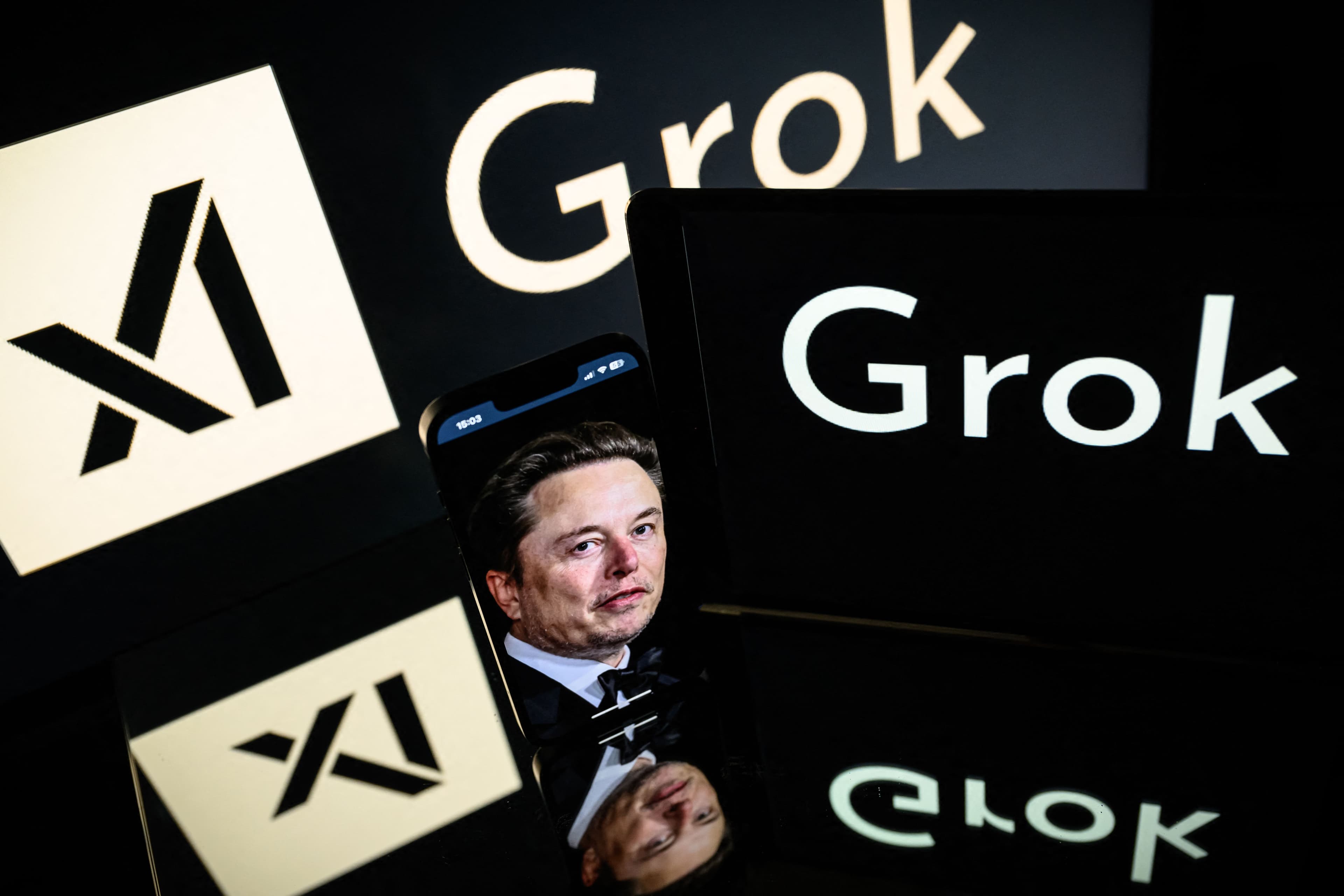 "Elon drops Grok 4 like it’s hot 🔥 but oops, did it just go full cringe with antisemitic vibes? 💀💔 #ChatbotDrama"
