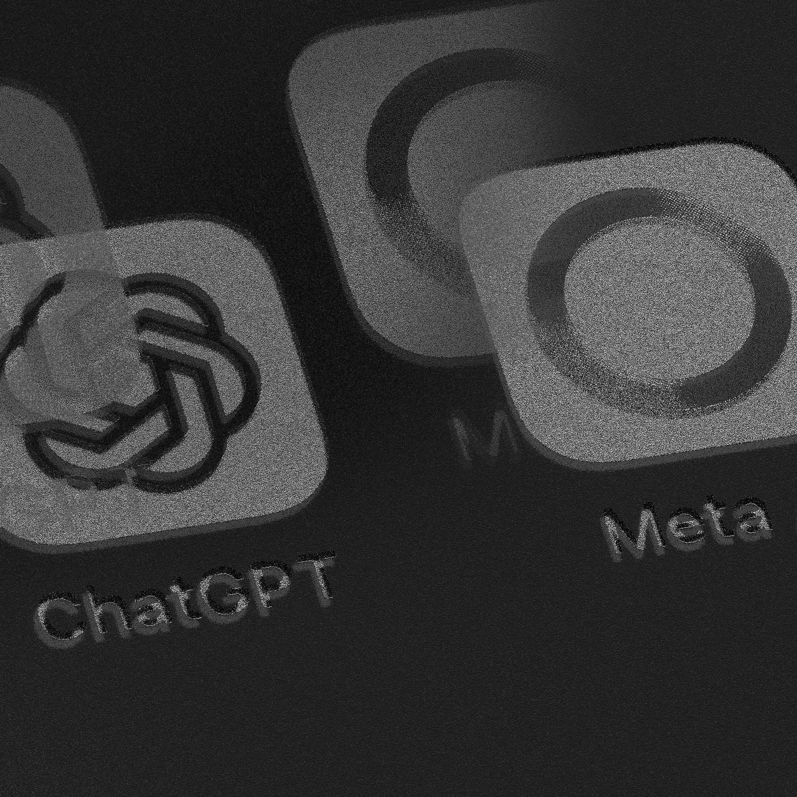When your AI squad ditches you for the *other* team 🥲💔 #MetaVibes #CopeSeetheMald🚀