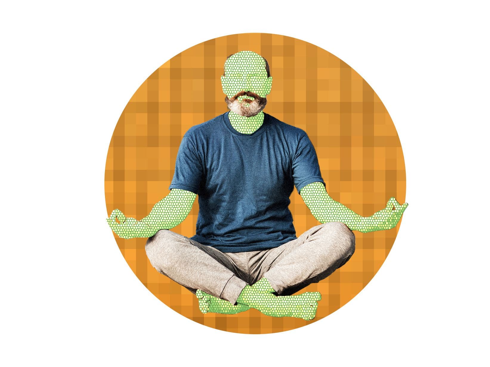 “Spiritual Influencers Be Like: 🤖✨ 'AI Got the Answers, No Cap!' 🧘‍♀️💀 #DeepThoughts #LifeHackFails”