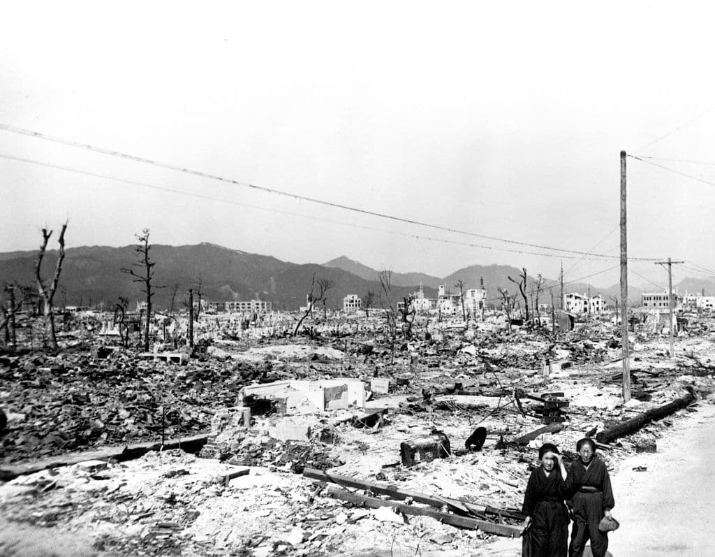 "When the world went boom 💥: Hiroshima OGs spill the tea on surviving the ultimate glow-up 🔥💀"