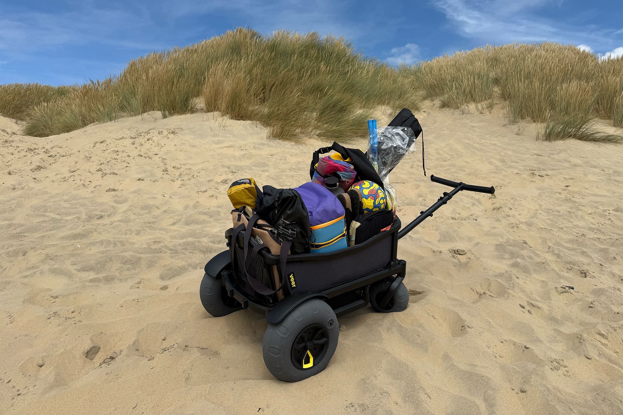 Sand, surf, & savage vibes: We 🏎️ raced dunes for the ultimate beach wagon 🏖️🔥 #WagonGoals #CoastalChaos