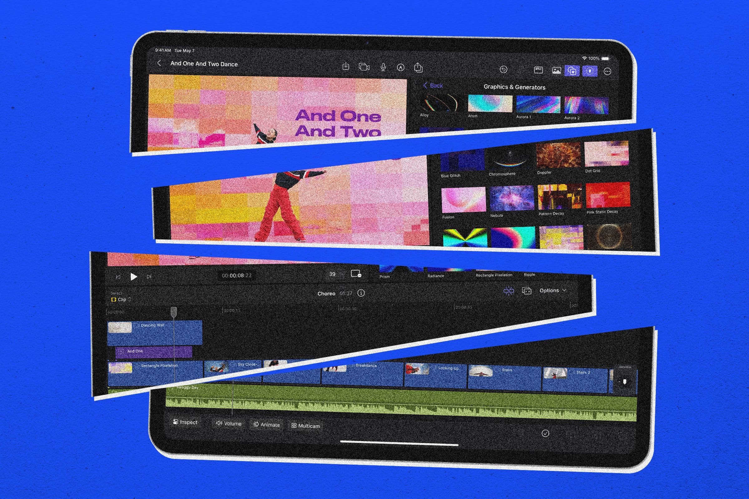 “Apple just took a sledgehammer to Jobs' iPad dreams 💀✨ Now we’re vibing in cringe city! #GoodRiddance” 🔥🍏