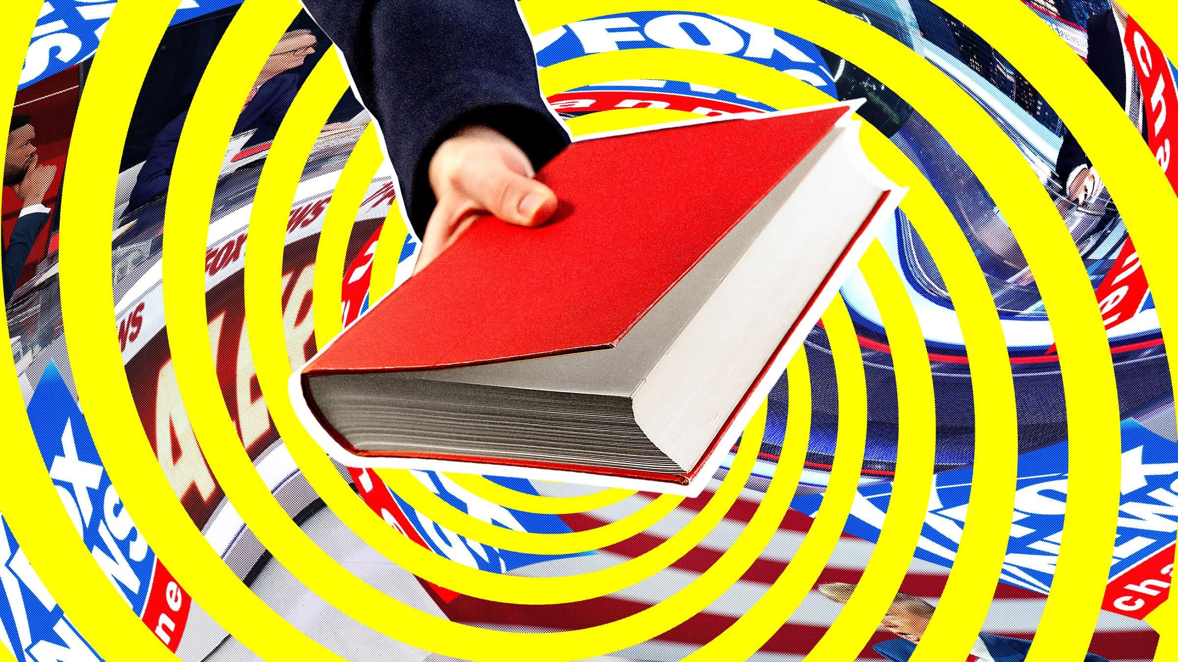 "Gen Z forms book clubs to deprogram MAGA parents: ‘Let’s un-brainwash them, fr fr’ 😂📚💀"