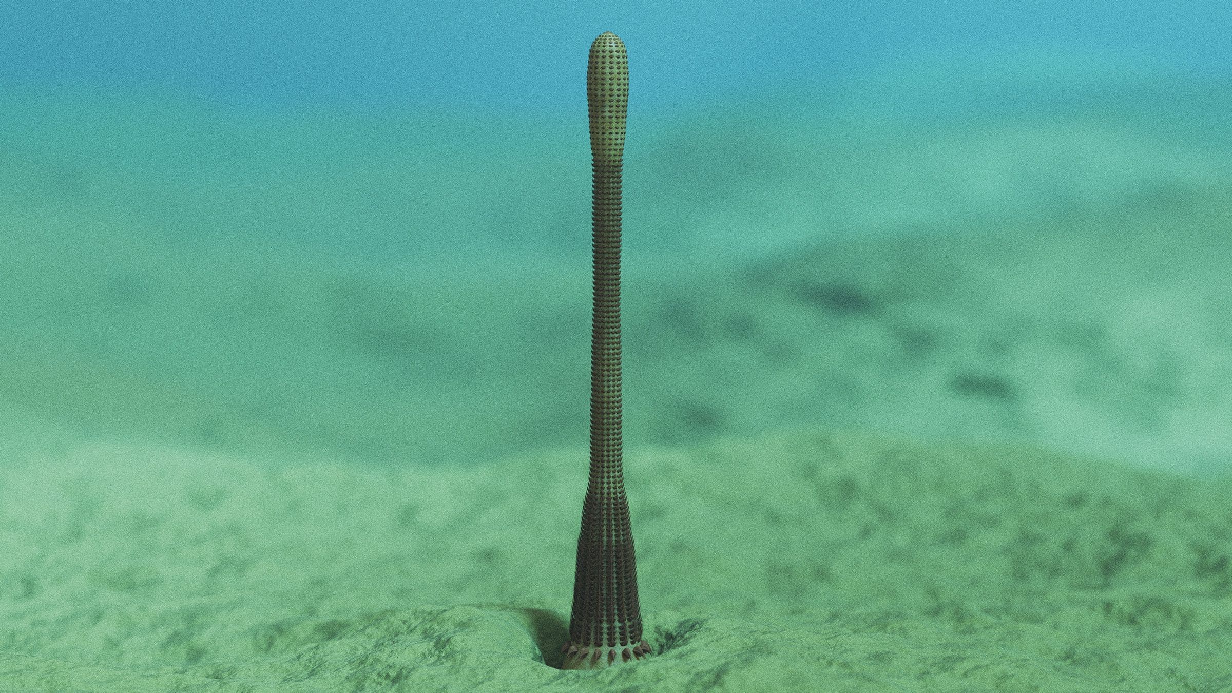 “Scientists find ancient worm with teeth in Grand Canyon! IDK, but that sounds like a new D&D boss 💀🌊 #RIPYourDignity”