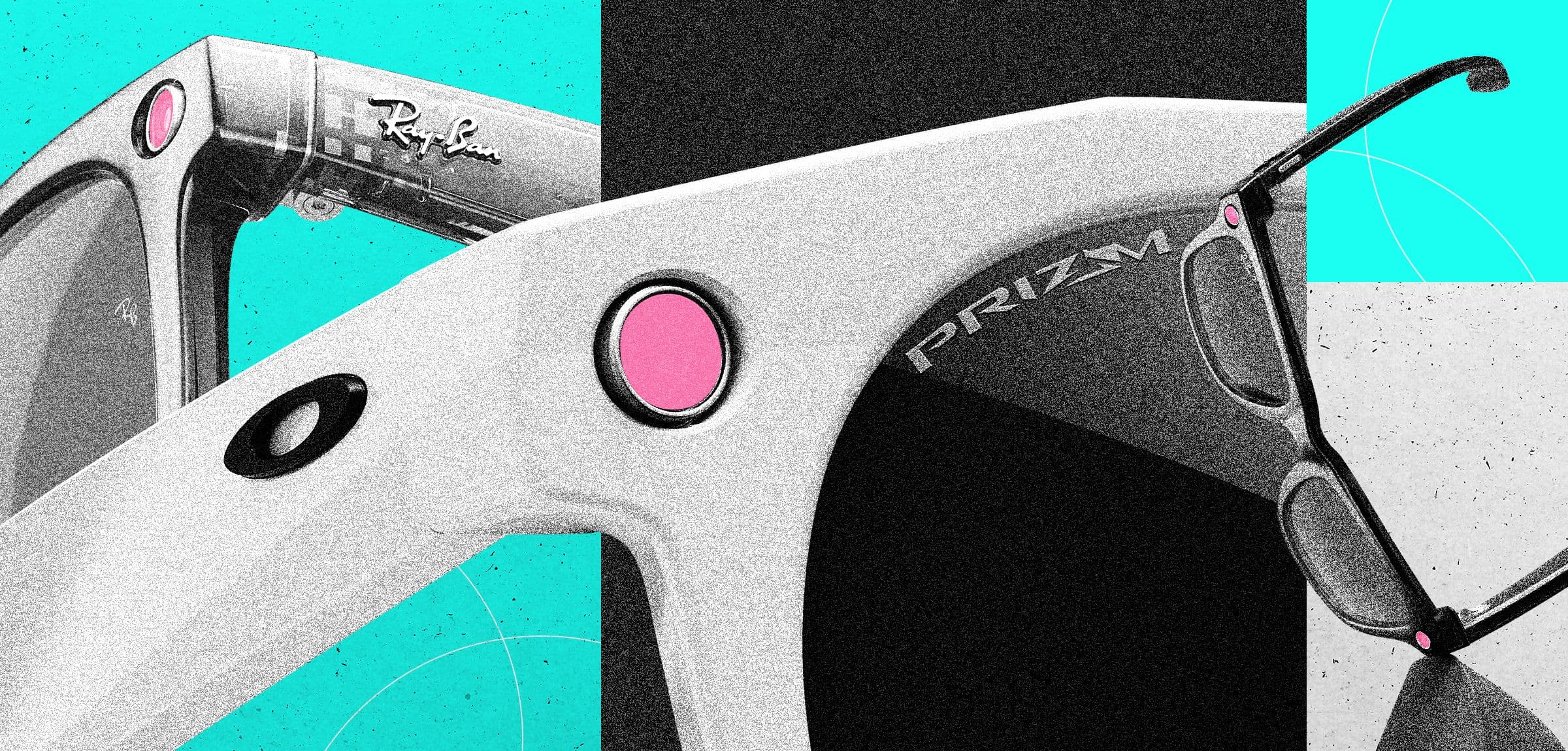 "Meta flexing harder than your ex's glow-up 😎🔥 Smart glasses W 🤖👓 #BasedOrCringe?"