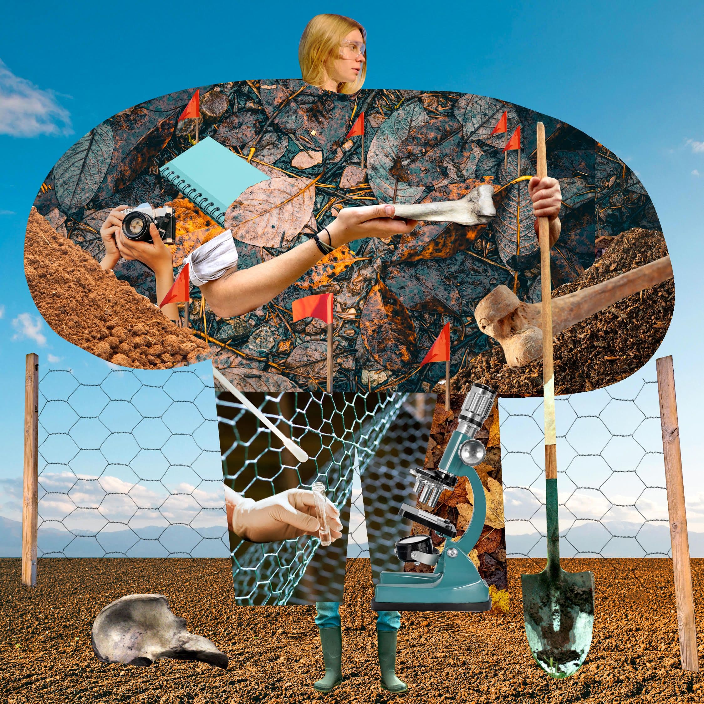 When your 9-5 is literally a graveyard shift 💀🌱 #BodyFarmVibes #NoCap