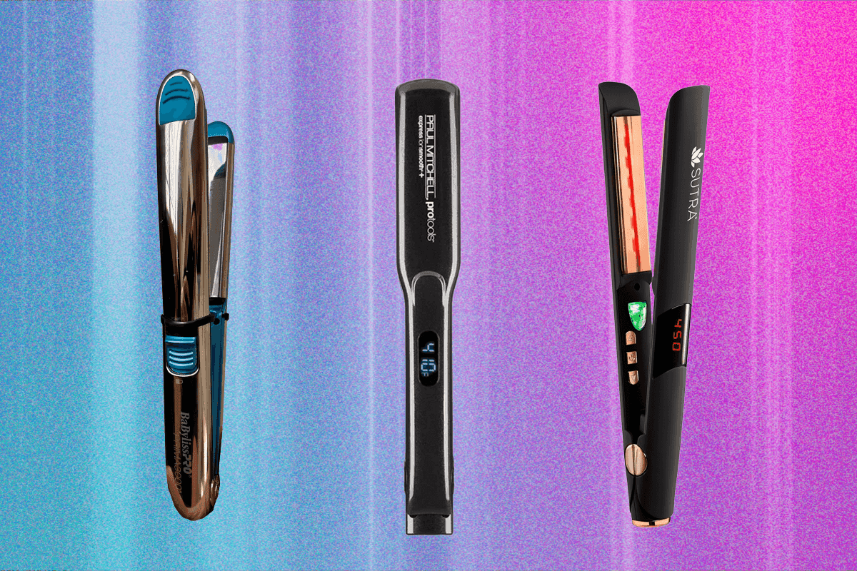 "Best Hair Straightener? Depends. Just vibe check those strands, fam! ✨💇‍♀️ #HairGoals #NoCap"