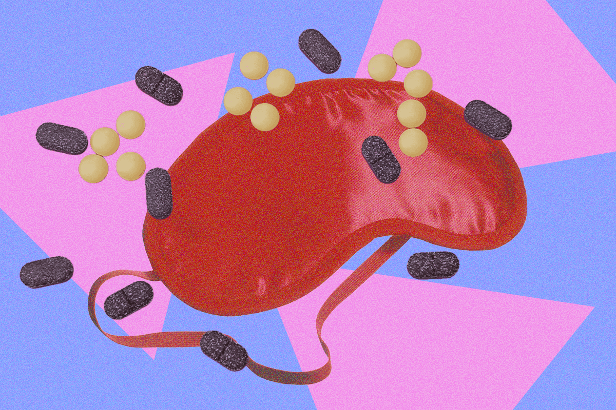 "Melatonin: How Much to Get Your Life Together?๐ด๐ 2025 Edition, No Cap! ๐โจ #SleepHack"