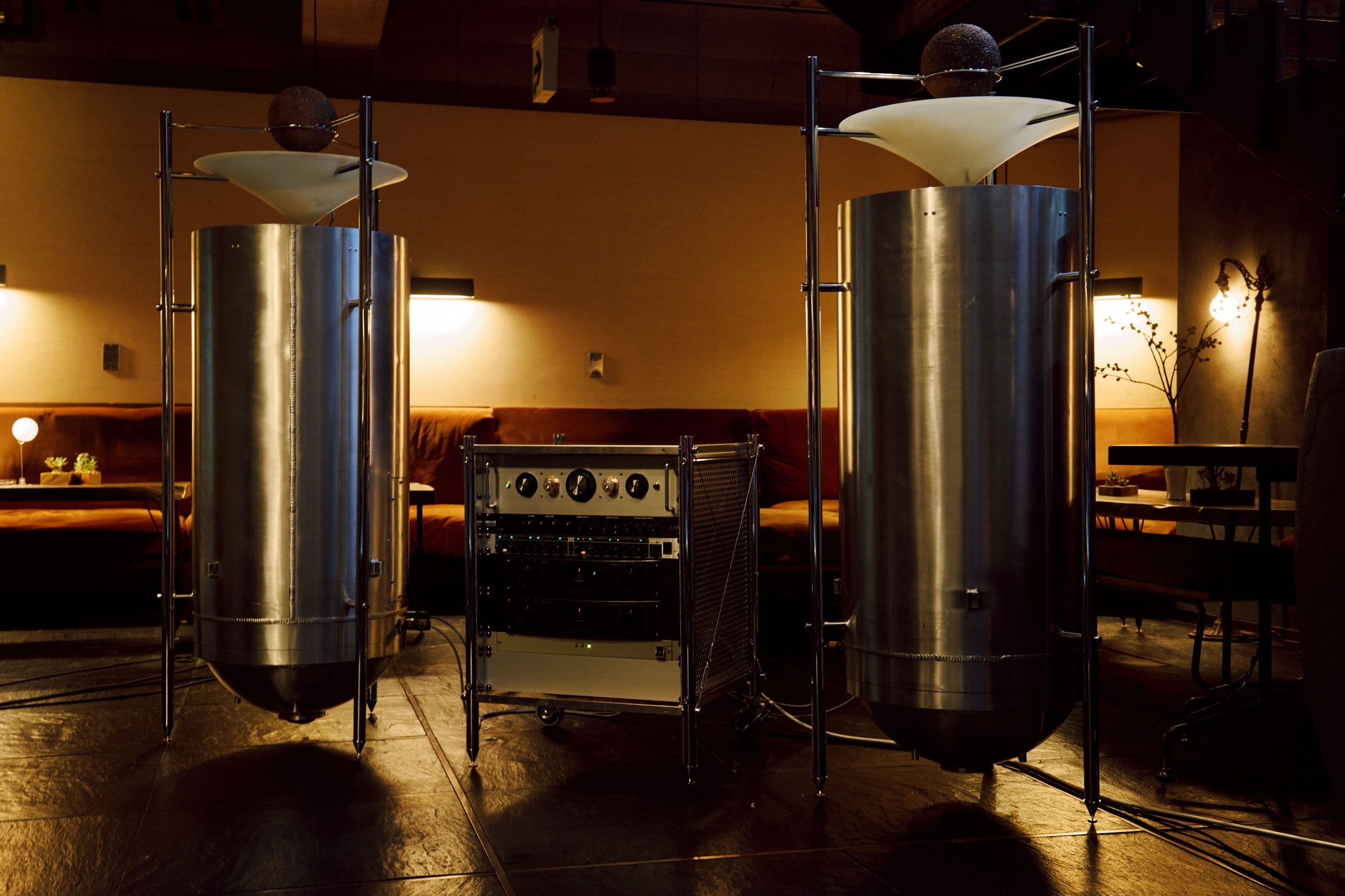 "When your speakers are literally on rocket fuel level. ๐๐ฅ Playing music and launching vibes! ๐ถ๐"