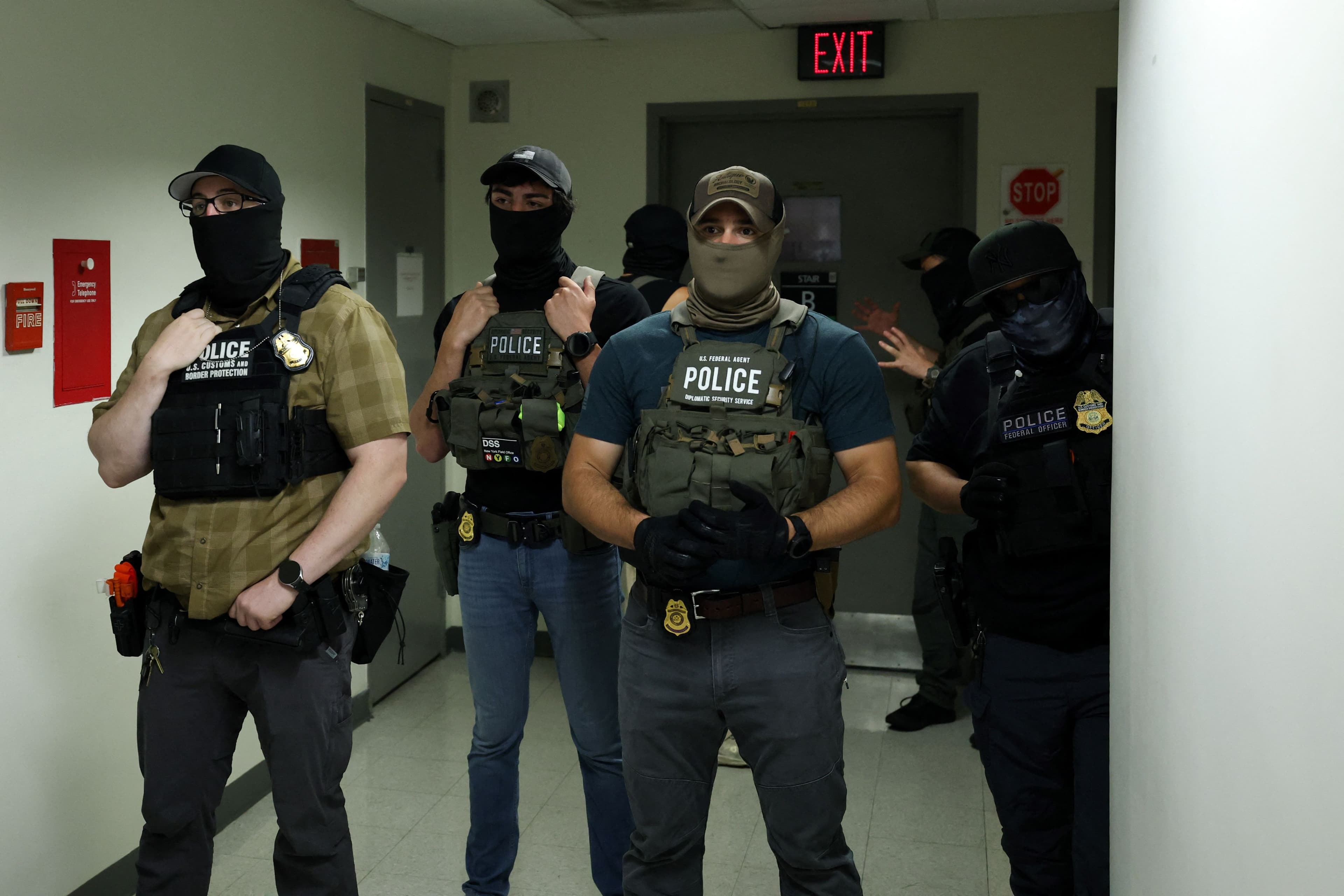 "When State Dept & ICE collab, but nobody asked for this crossover 💀🔥 #Cringe #NoCap"