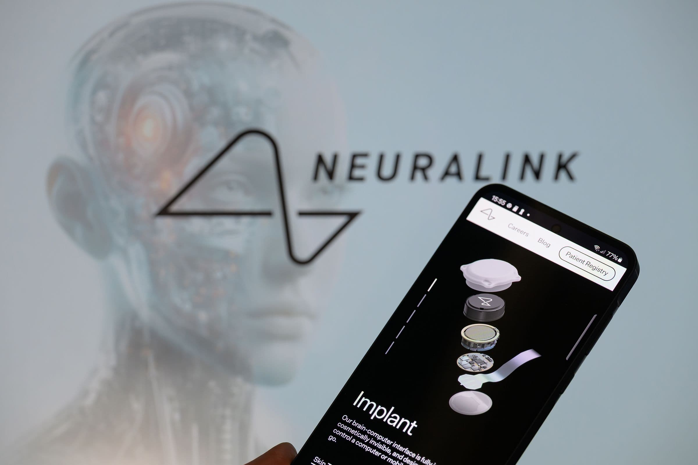 Neuralink tryna trademark “telepathy” & “telekinesis” 🤖💭 but hit a legal brick wall 💀🔥 #BigBrainFails