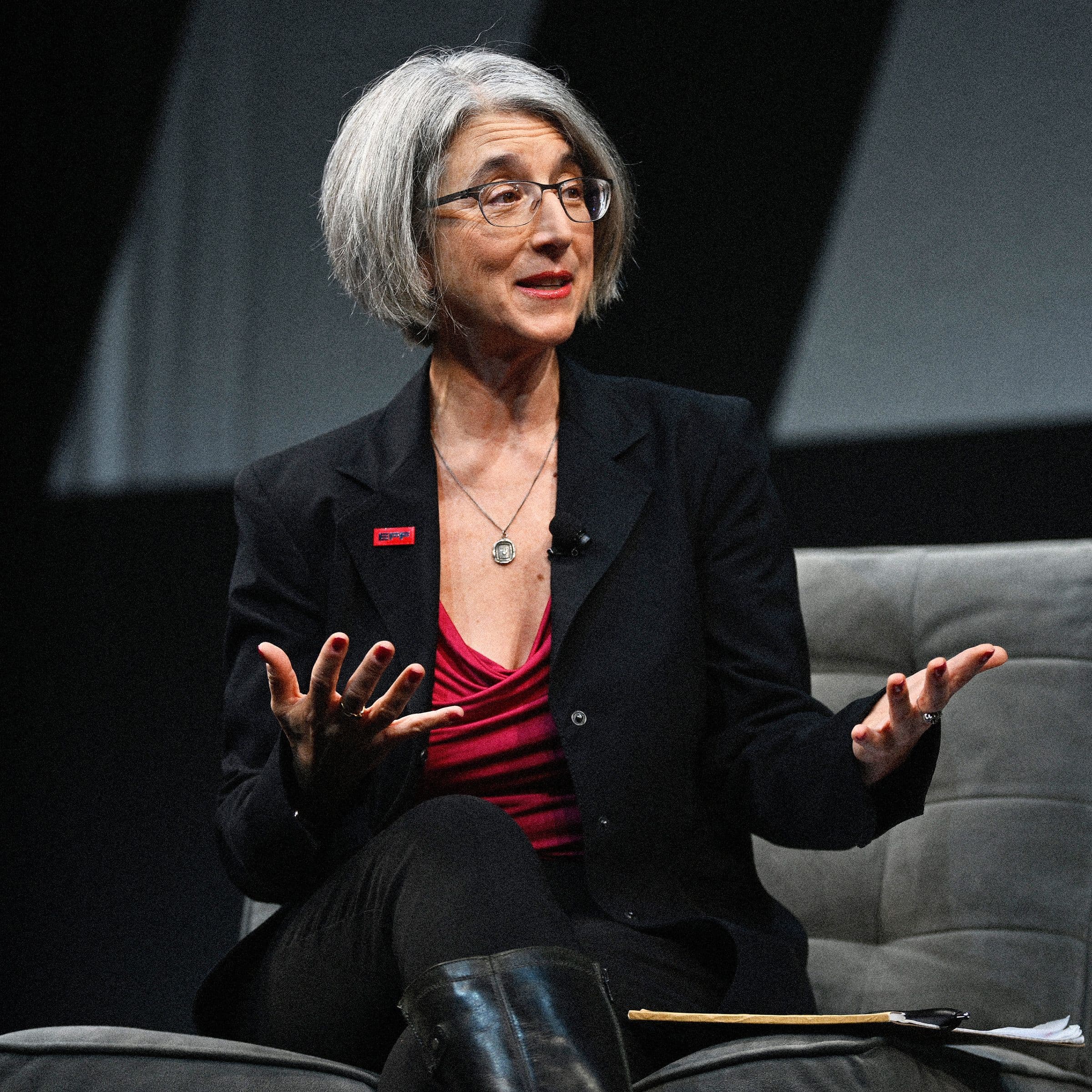 🚨 BREAKING: Cindy's leaving EFF but still out here hunting for digital rights like it’s a Netflix series! 💀🔥 #StayWoke