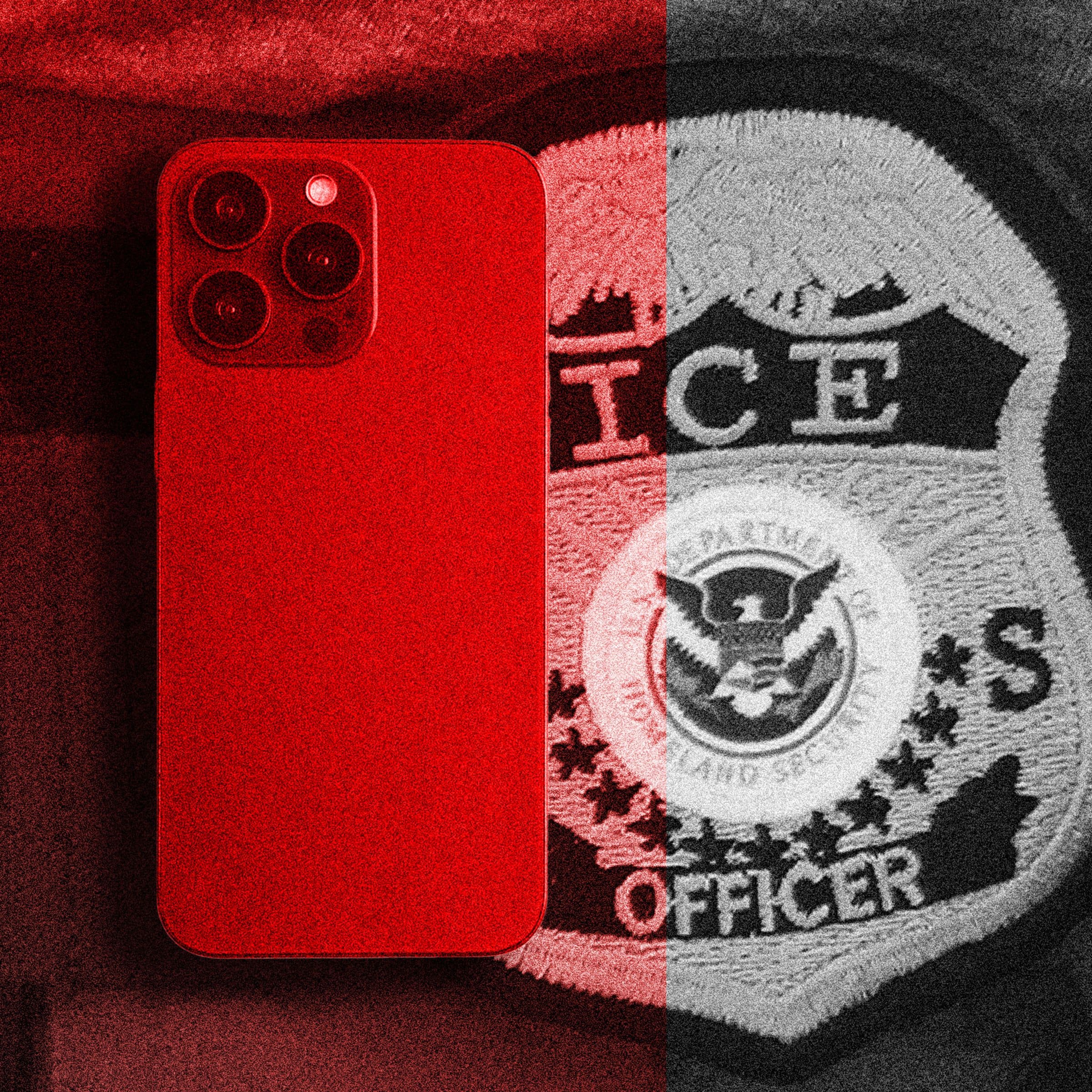🚨 ICE got that spyware drip now, fam! 🕵️‍♂️💀 No cap, we all gonna be on some TLDR S.W.A.T. list! 🔍🔥 #BigBrother