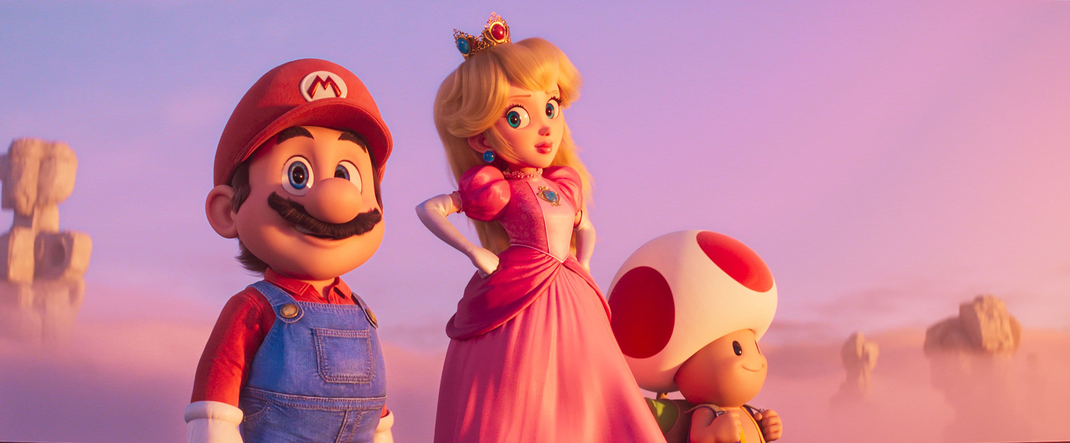 🌌 Nintendo just hit us with a surprise trailer for a new Super Mario Galaxy movie! 🤯🍄 #LetTheNostalgiaSeethe 💀🔥