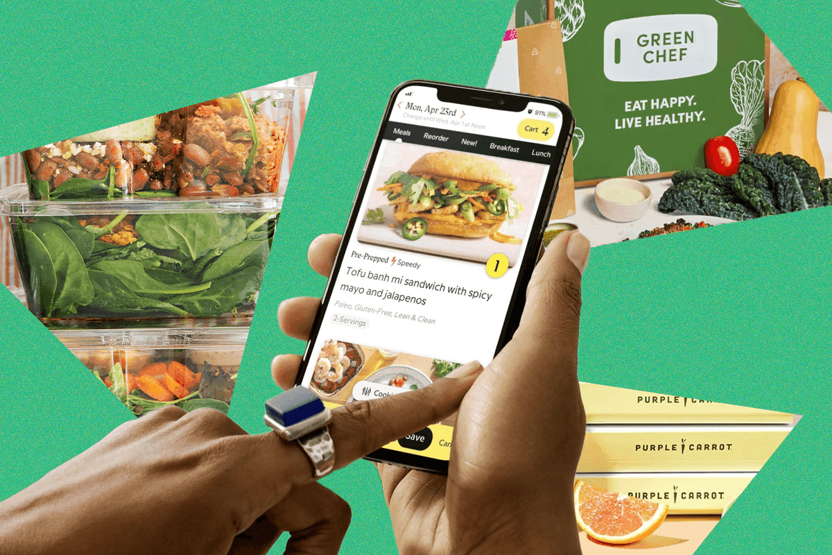 "8 Vegan Meal Deliveries That Slap 🔥🥔—I've Tasted Them So You Don’t Have To! 💀 #FoodieFOMO"