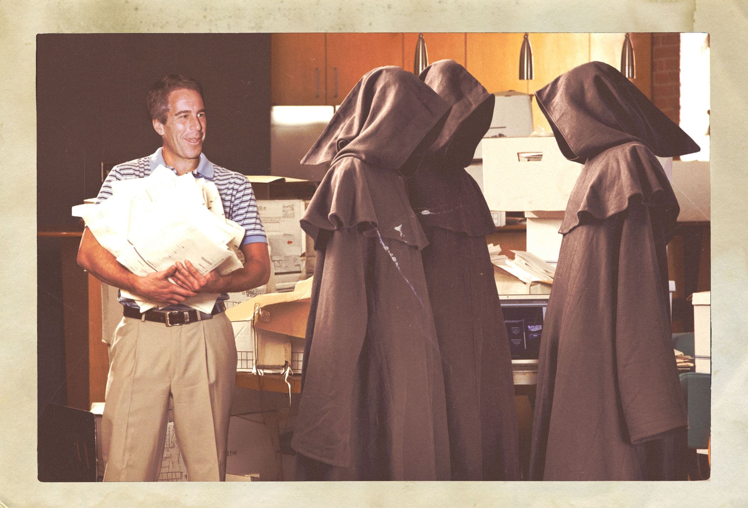 The Onion just dropped a mockumentary about Epstein that’s so unhinged, it’s like meme fuel on steroids! 💀🔥 #NoCap