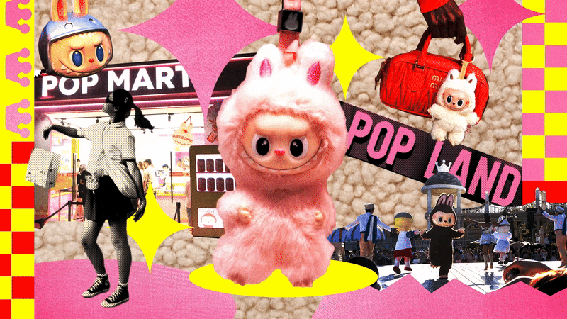 "When you realize 'Labubu' is just a vibin' mood, not a destination. 🚀❤️ #TravelGoals #FOMO"