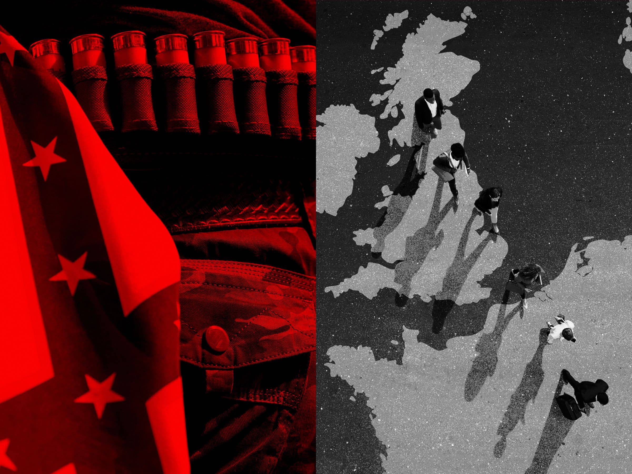 “Wrote a book on Antifa, now catching death threats like it's a Netflix drama 💀📚✈️ #PlotTwist”