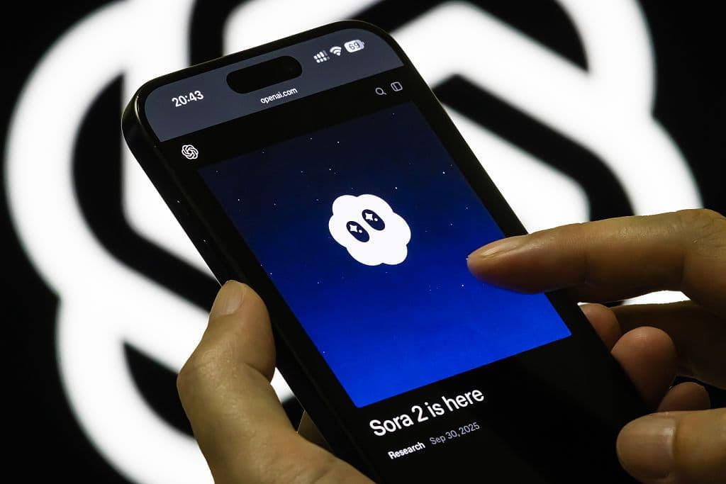 "Sora's Truths: Blurred Like My Wi-Fi Connection 😅📶💀 No cap, we all live in the Matrix now!"