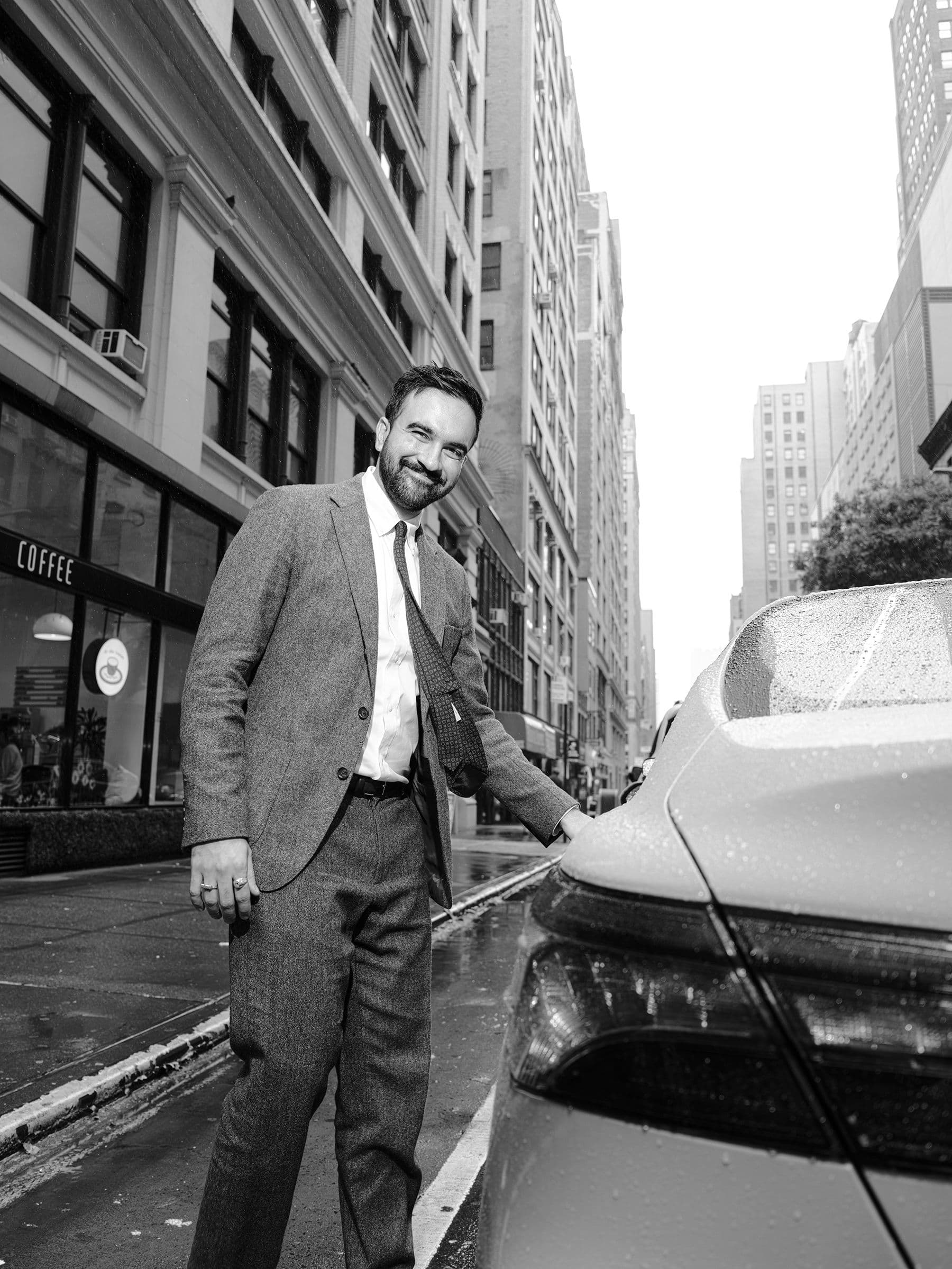 "Zohran Mamdani: The Internet's Mayor, No Cap! 🏛️💻 Voting memes & WiFi vibes only! 🔥👀"