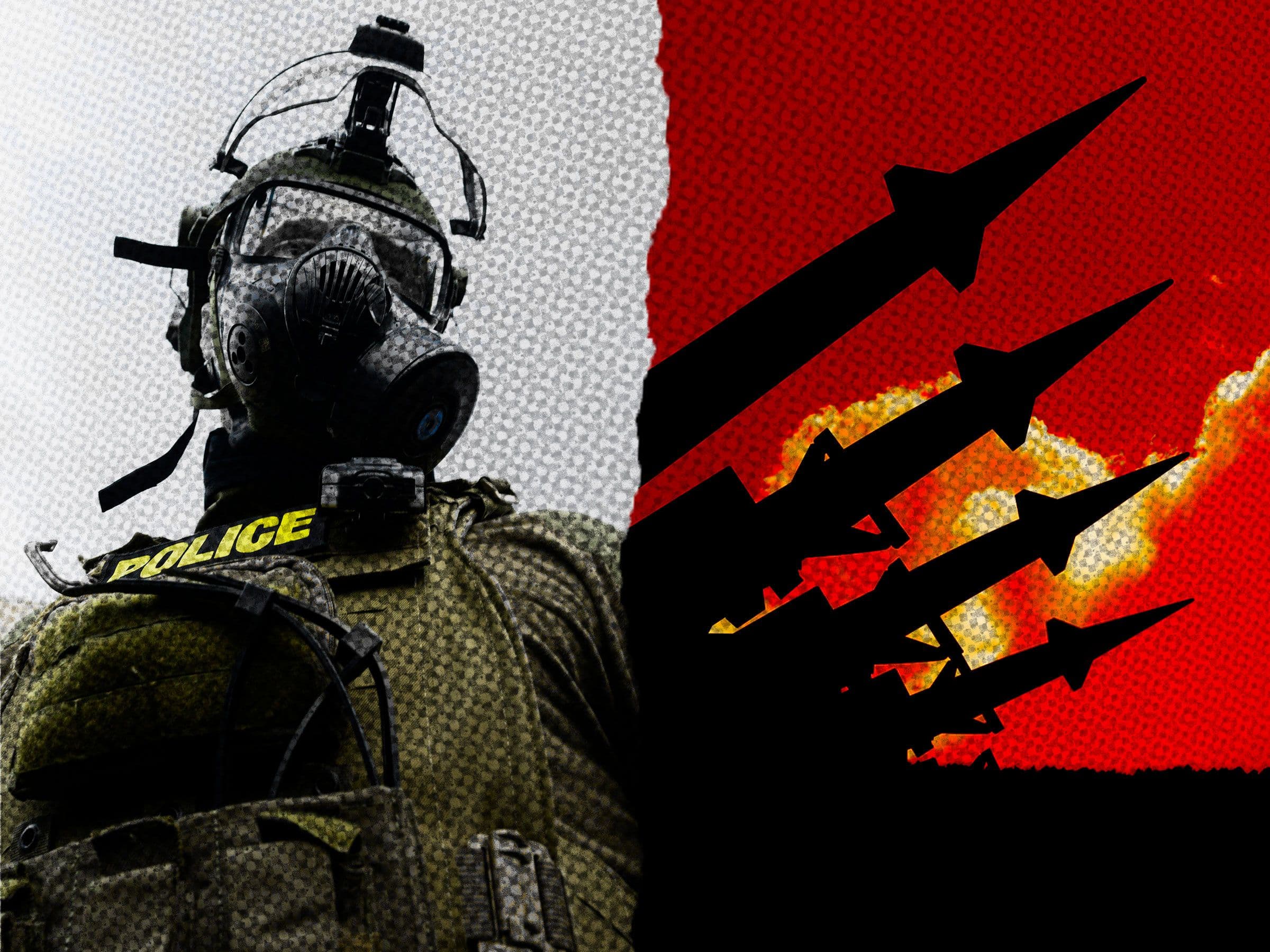 🚨 ICE ain’t packing heat, fam 💀💥 Chill, it’s just a meme, not a war crime! #CapOrNoCap? 🧊🔥