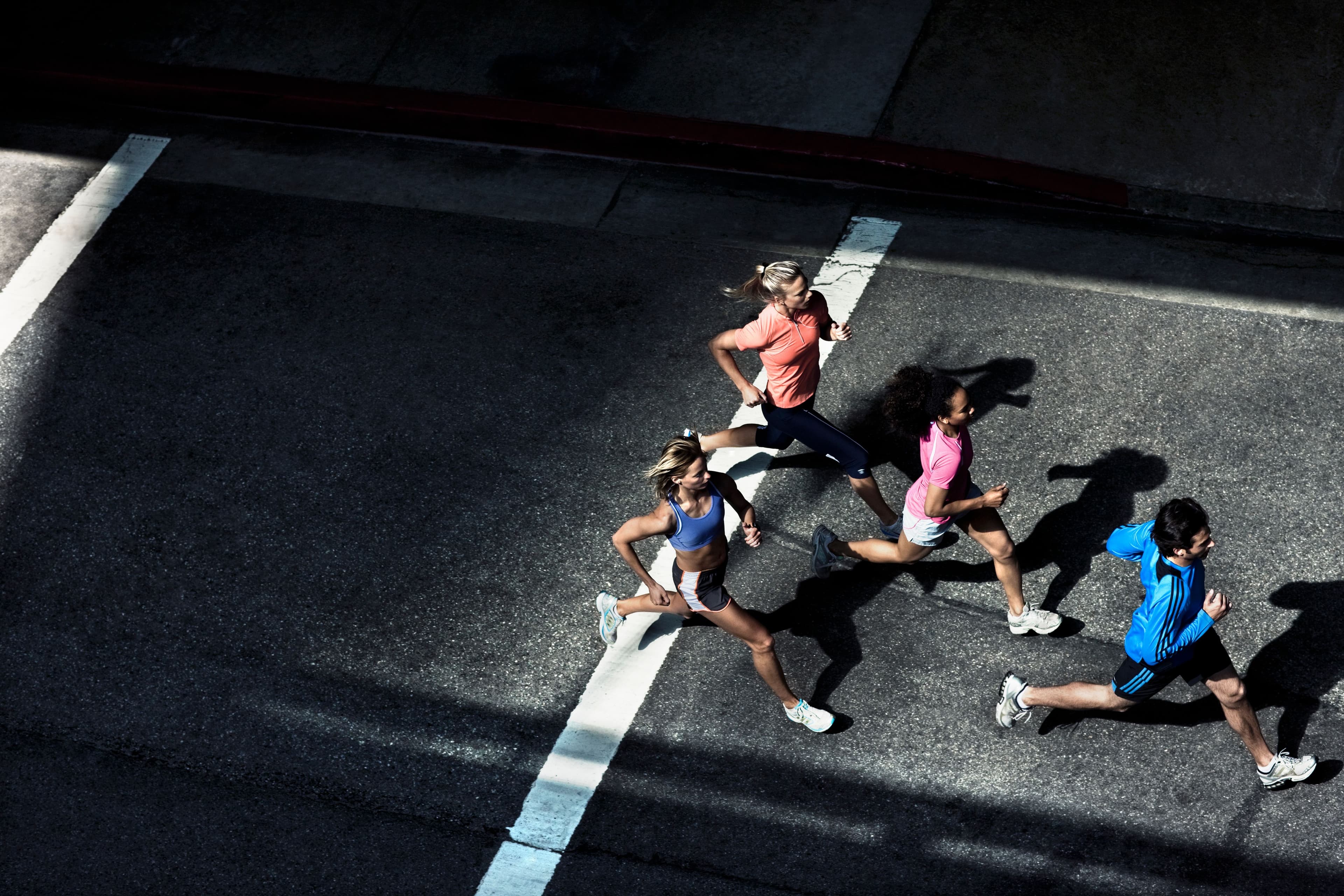 “Why pay for a Fitbit AI coach when you can just have friends roast you for free? 💀🔥#RealTalk”