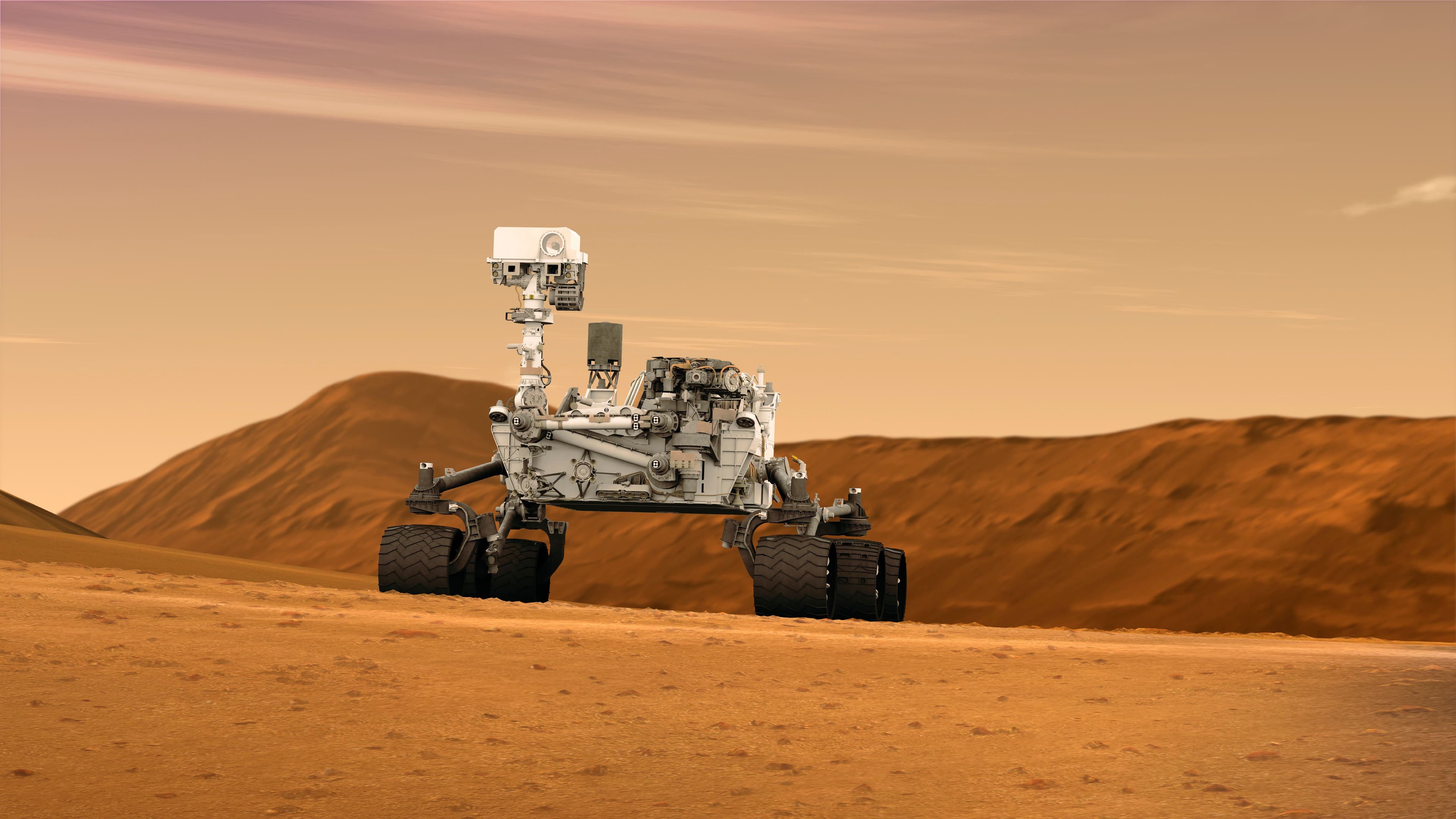 📸 Curiosity Rover: “Help mam, I’m stuck on a rock 💀” NASA engineers: “Bet! Hold my wrench 🔧🔥” #SpaceFail