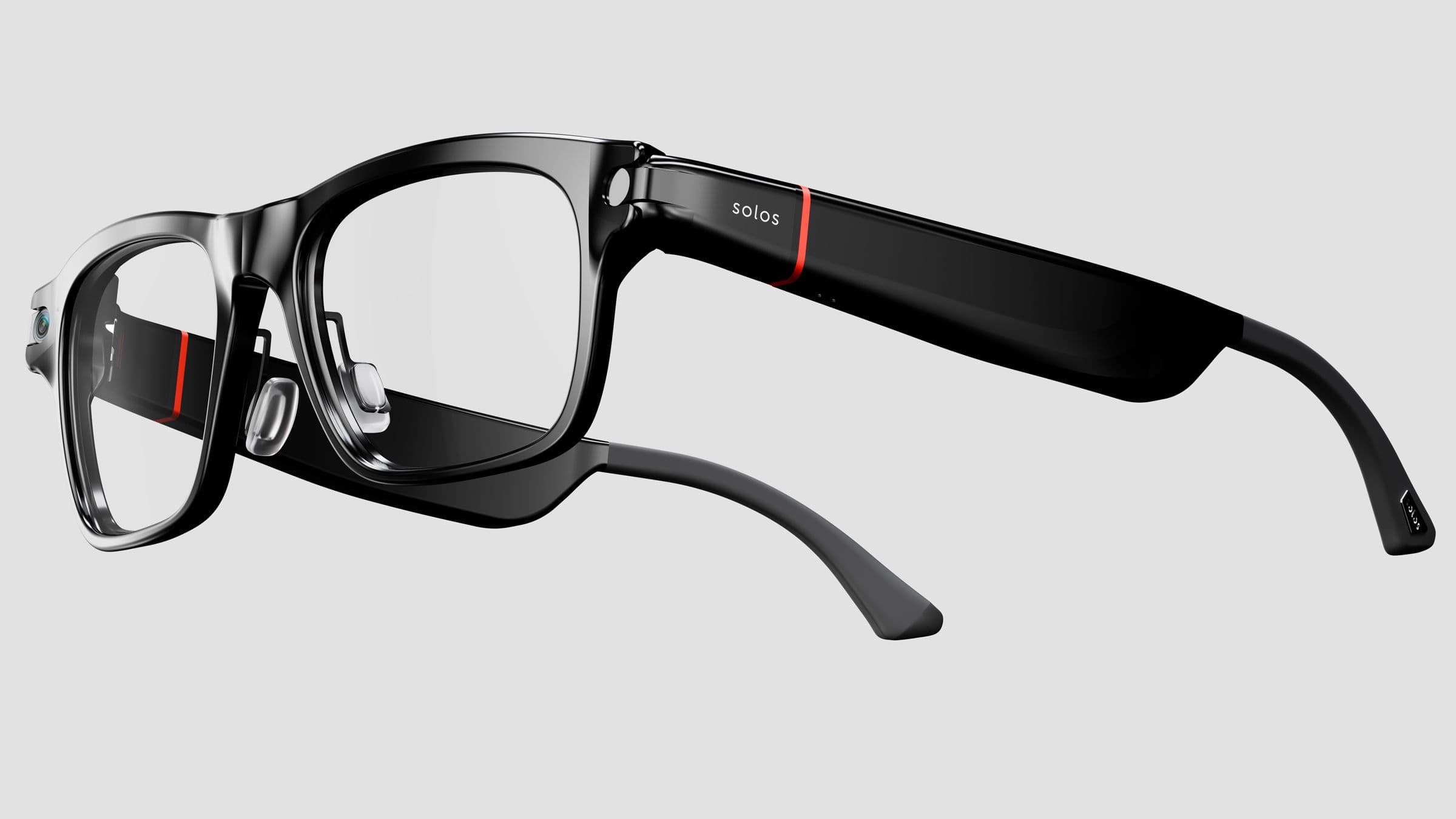"Solos drops smart glasses w/ a privacy shield! 👓💀 Say bye-bye to creeps! #BigBrotherWho? 🚫👀"