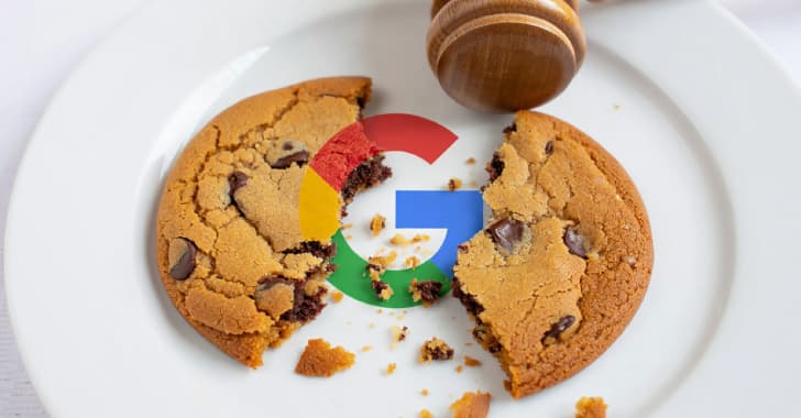 Google just got slapped with a $379M fine for cookie crimes πͺπ. Someone call the cookie police! π¨πΈ #BigSuss