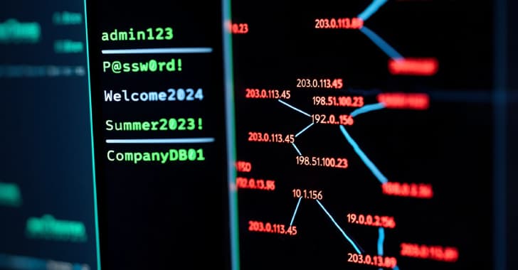 🚨Vietnamese Hackers just pulled a major “hold my drink” move 🍻🎮: 4k IPs beefed and 200k passwords ghosted! 💀💻 #PasswordPlz #Cringe 💔🔥