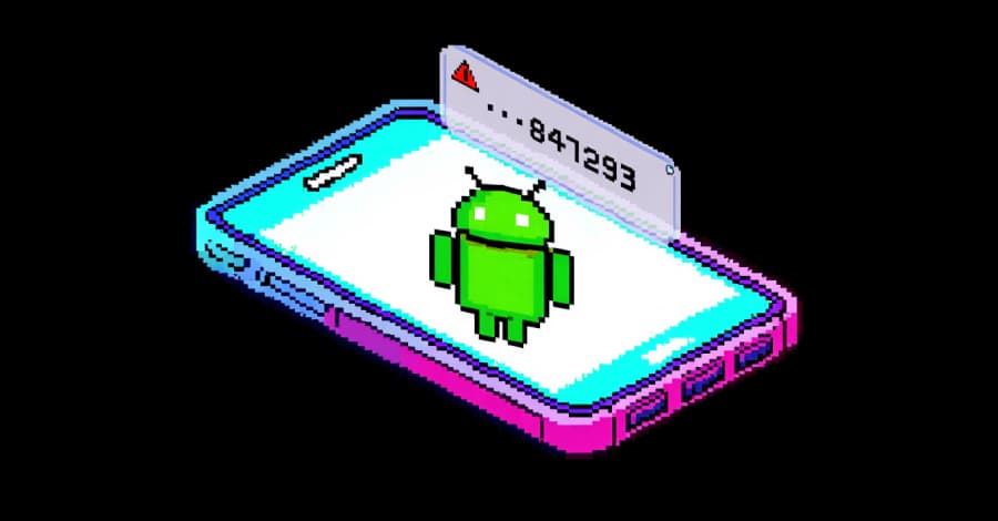 🚨📱 When your 2FA is like, "Steal my heart, I mean codes" 💀🔥 Pixnapping is the new hotness, fr fr! 🤖💔 #NoCap