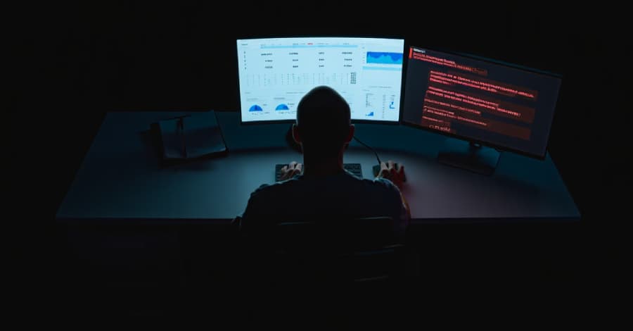 "US prosecutors blast Cybersecurity snitches for BlackCat Ransomware drama 💻💀 #SnitchingAin'tBased"