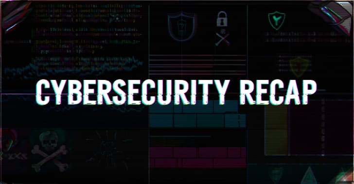 โก Weekly Recap: BadCamโs a glitchy ghost ๐ป, WinRAR's got zero chill, EDR's R.I.P. ๐, NVIDIA flopped hard, and ransomware's still acting sus. ๐๐ฅ #TechChaos #NahFam