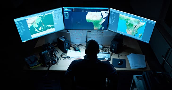 “China got hackers like 🌐 ‘who dis?’ Launches stealth ops on Africa's IT like it’s a NERF war 🔫💀 #EspionageVibes”