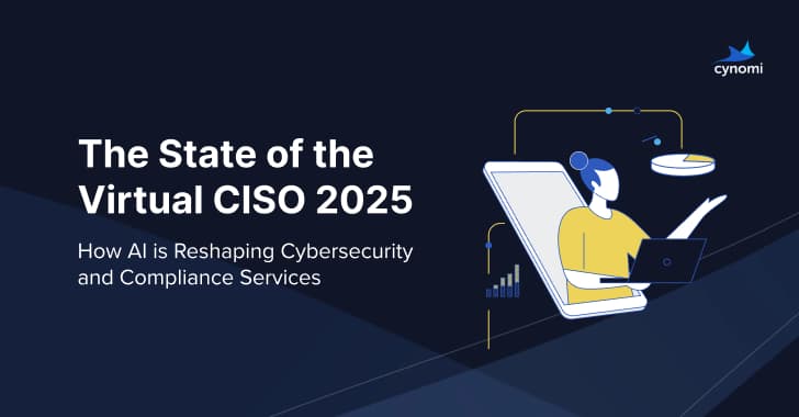 "AI just made vCISO's workload lighter than my motivation on a Monday 💀🚀, 68% reduction? No cap! 🤖✨ #BigBrainMoves"