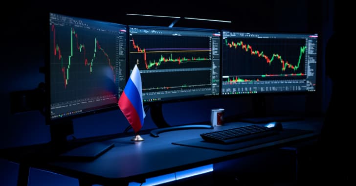 "U.S. just hit Garantex & Grinex with the ban hammer 💣💸 over $100M in cringe crypto scams! 🚫💀 #GameOver"