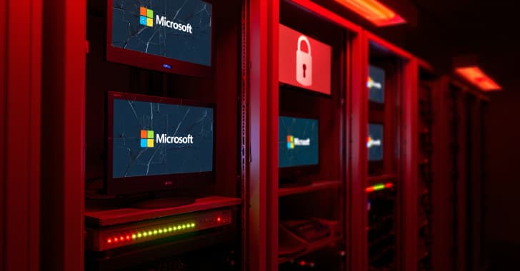 "Storm-2603 pulled a fast one on SharePoint 🤡💀—Warlock Ransomware just ghosted all your files! #StayUpdated 🚀🔥"