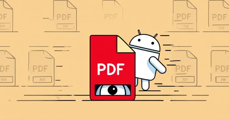🚨 Anatsa Trojan infiltrates 90K fools with fake PDF app 💀 Google Play said "It's giving scam vibes" 😂🔥