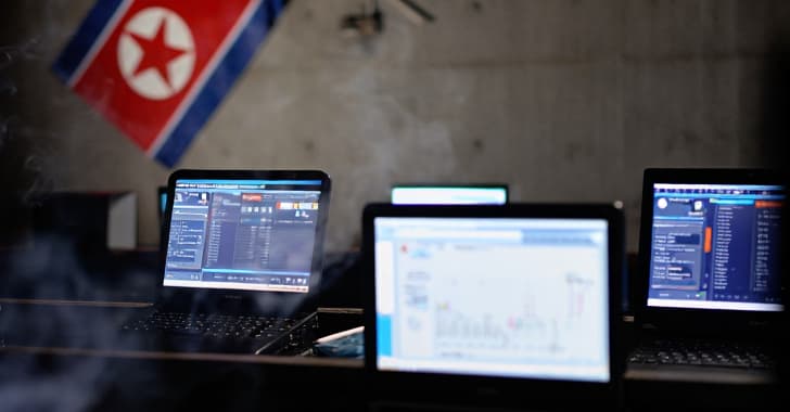 When job hunting goes wrong: N. Korean hackers went full-on crypto ninja ๐ฅท๐ธ๐ #HackedByJobs #NoCap