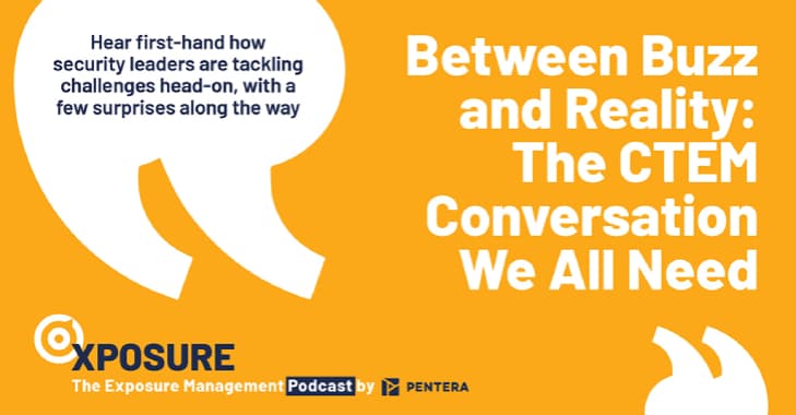 "Buzz vs. Reality: The CTEM Tea we didn’t know we needed! 🍵💀 #WokeOrBroke 🚀"