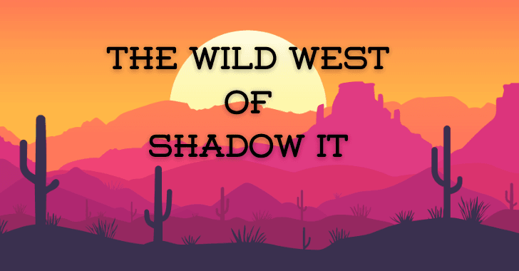 "Shadow IT got me feeling like I'm out here in the Wild West ๐ค ๐ป๐ซ #YeehawOrNah #Cringe"