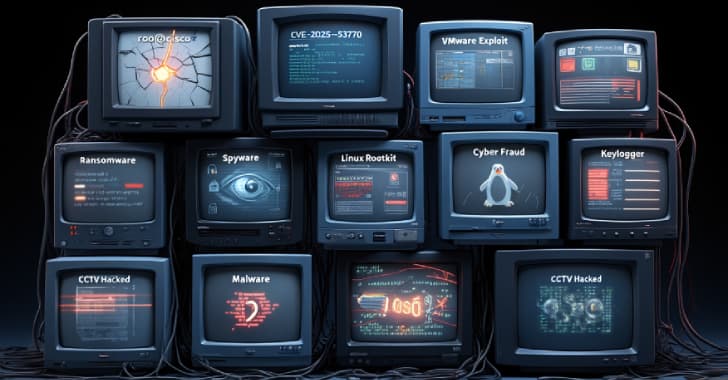 ⚡ Weekly Tea: SharePoint leaks, spyware drama, IoT on sus mode, DPRK scamming, & crypto bleeding 💀🔥