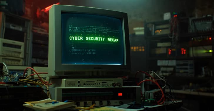 ๐จ Weekly Chaos Report: Chrome got 0-d'd, DDoS hit 7.3 Tbps like itโs a flex! ๐ MFA? More like MF-ank you, hackers! ๐ธ๐ #TechFails