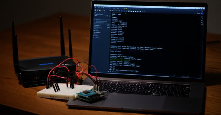 "CISA drops the D-Link drama 💔⚡️: 3 router flaws so sus, even your WiFi ghosting you! 👻💀 #FixIt"
